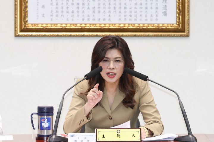 鄭麗文猛批賴520談話「充滿謊言」　質疑台獨立場與施政充滿矛盾