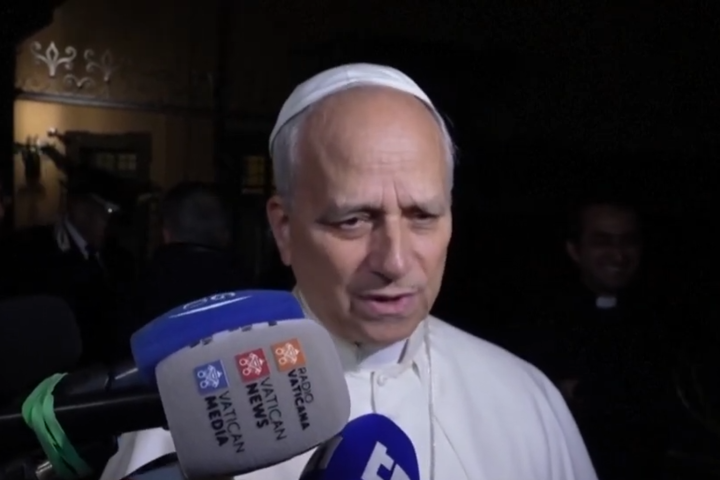 教宗良十四世斥川普對移民「極端不尊重」　籲以人道方式對待