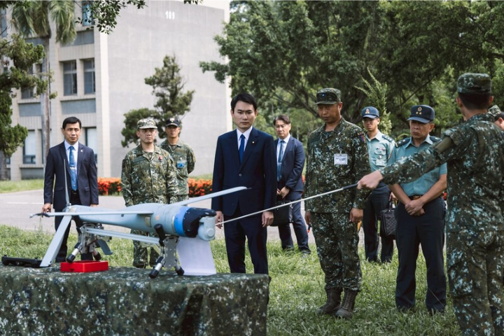 李文忠肯定國民黨版無人載具條例方向　籲修法補強五大關鍵：真正解決產業痛點