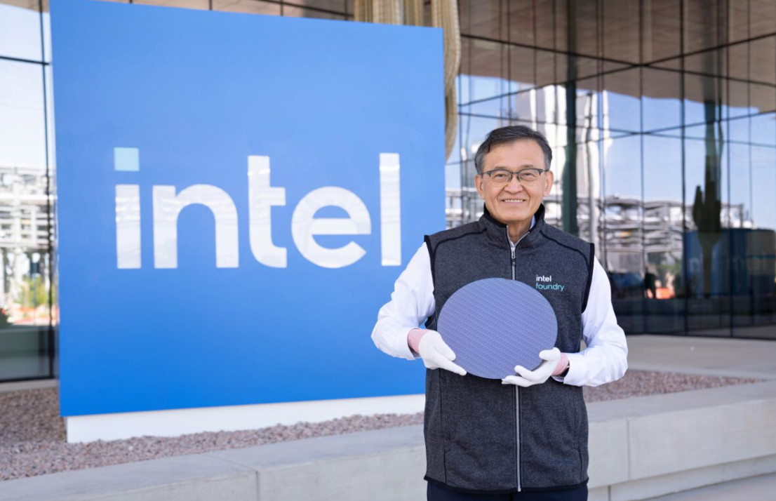 英特爾護航叛將羅唯仁　台積電跨海維權難度加大