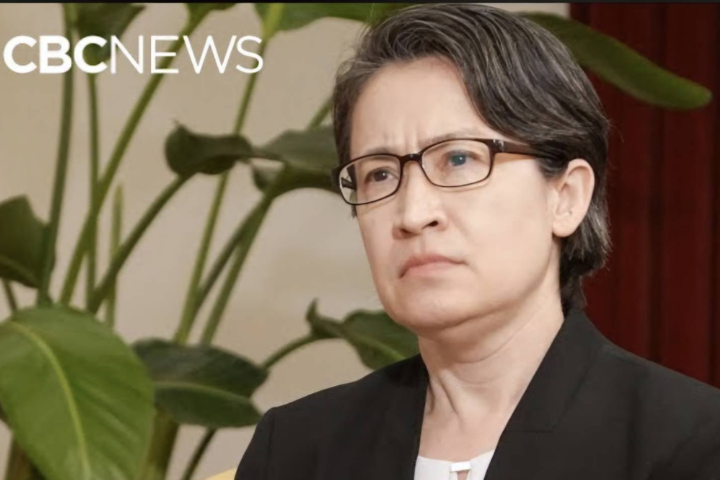 蕭美琴：台灣不該被視為美中談判籌碼　50%晶片移美非一夕可成