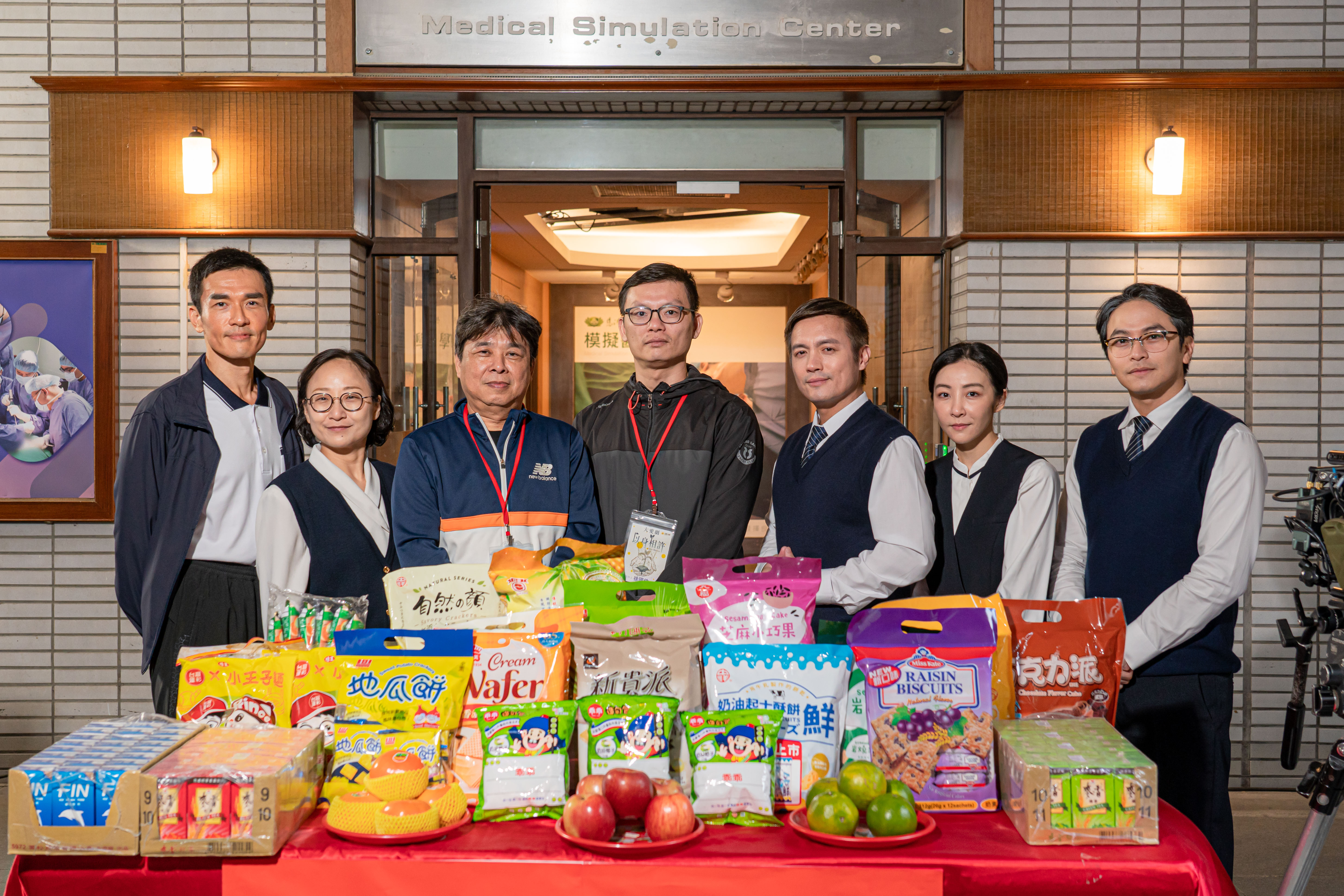 楊一展吃蒸煮食物為戲瘦8公斤  范逸臣新戲演遺體處理員