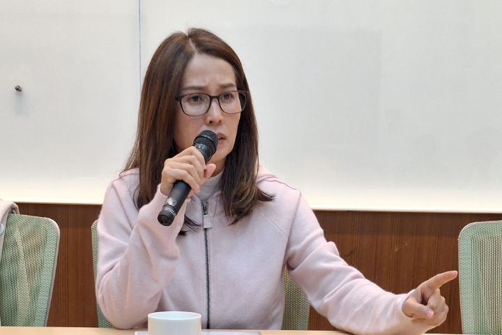 辦柯文哲套路重現？高金素梅涉3案疑遭整肅：大動員搜索、餵媒體、殘骸裡找證據