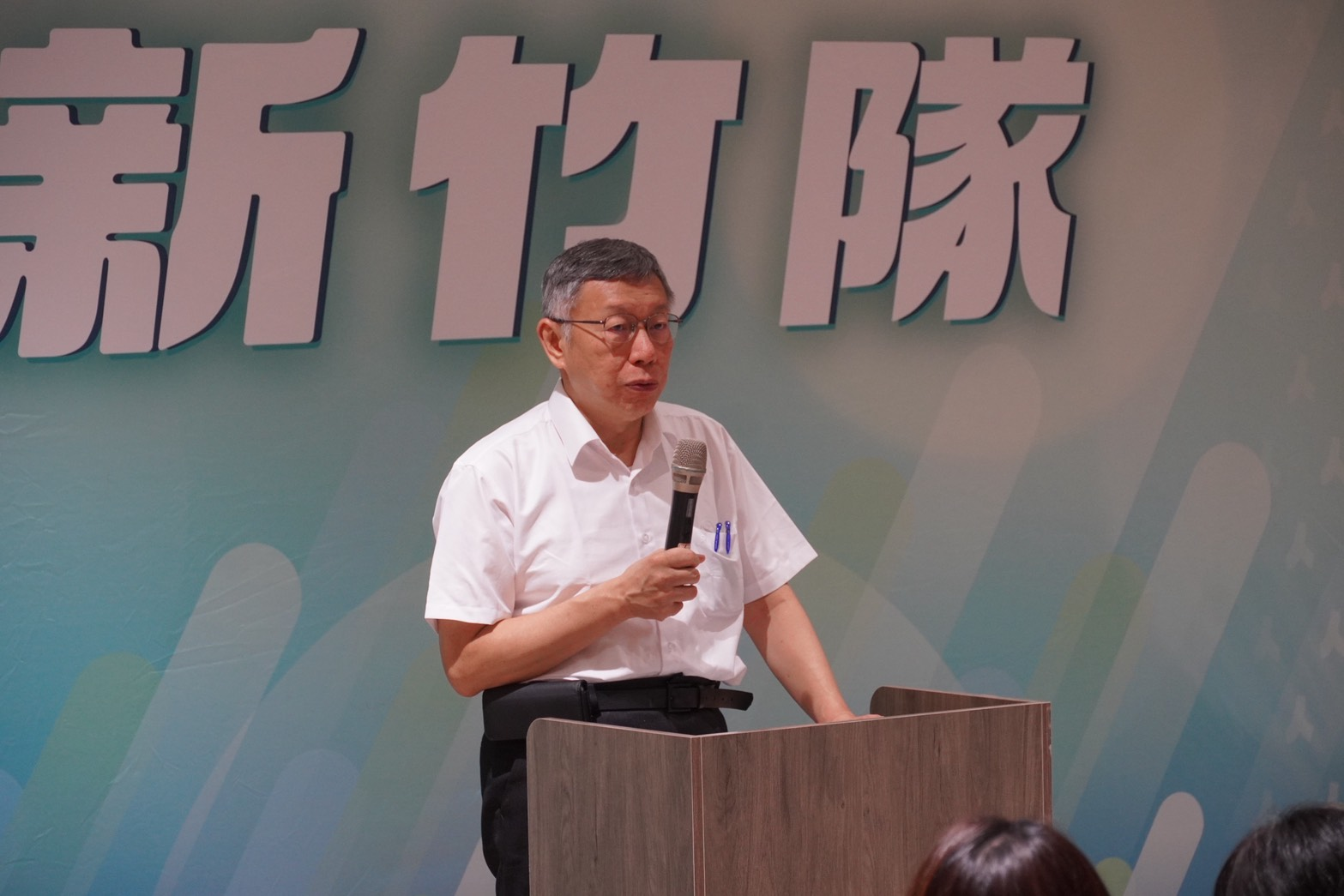 民眾黨黨慶802台中登場　去年因羈押而缺席的柯文哲將回歸