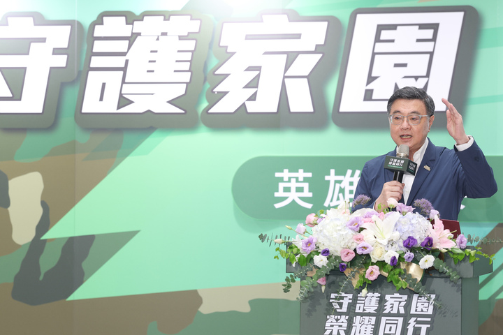 8次不副署法案！卓榮泰自比《少林足球》守門員