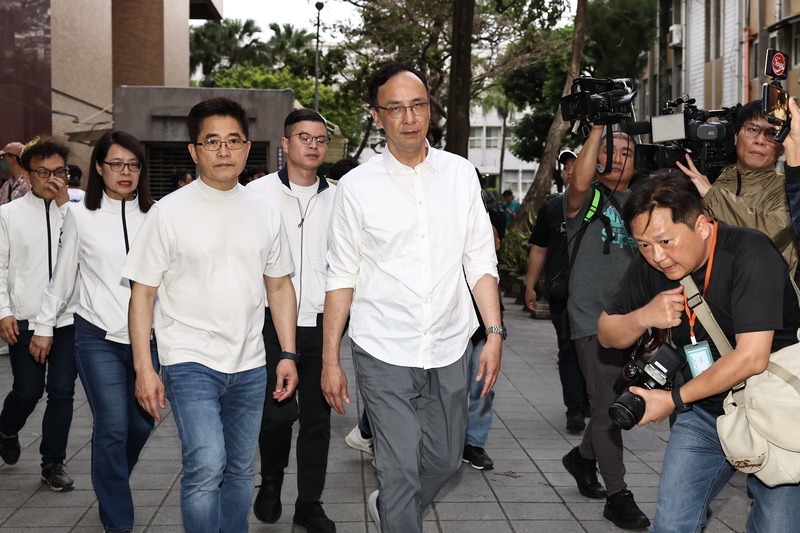幽靈連署案 黃呂錦茹無保請回 女兒痛批：殲滅式鬥爭
