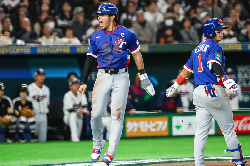 影射中華隊WBC「打假球」截圖瘋傳　涉案張男到案