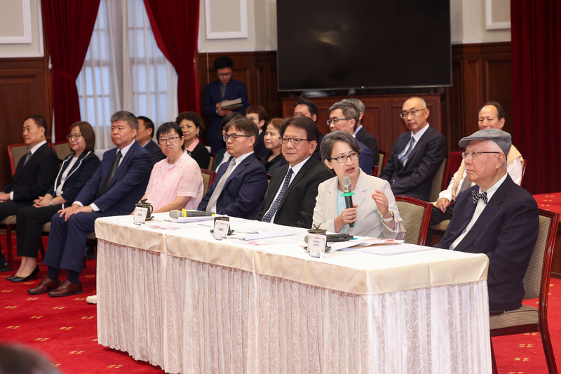 說好的「民進黨廢監院」呢？藍委：從蔡英文到賴清德「一次又一次提好提滿」監委