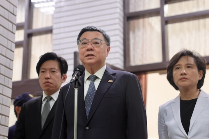 核二、三重啟！國民黨立院提公決案　譴責能源政策並要求卓揆專案報告