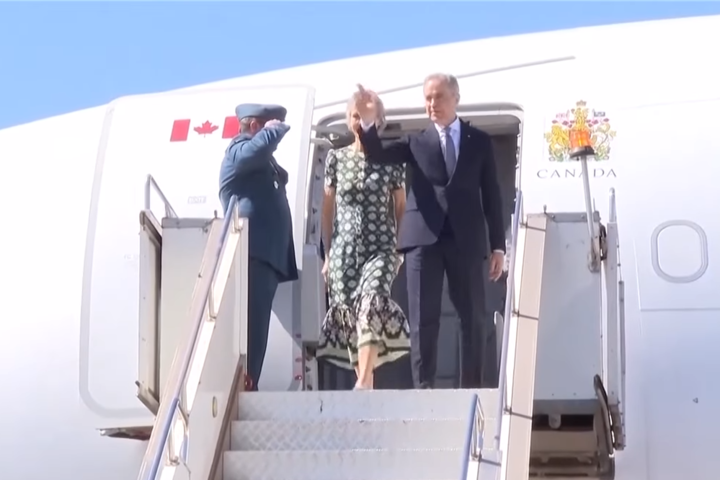 加總理卡尼抵印度參訪　積極重啟雙邊關係推動貿易翻倍