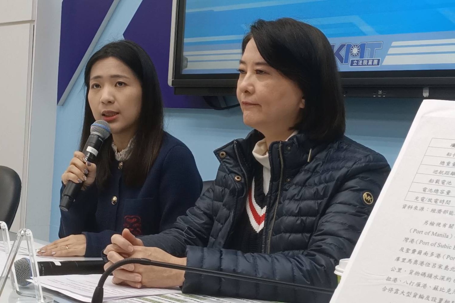 藍委批「三立是綠媒」偵結不起訴　徐巧芯笑稱獲北檢認證