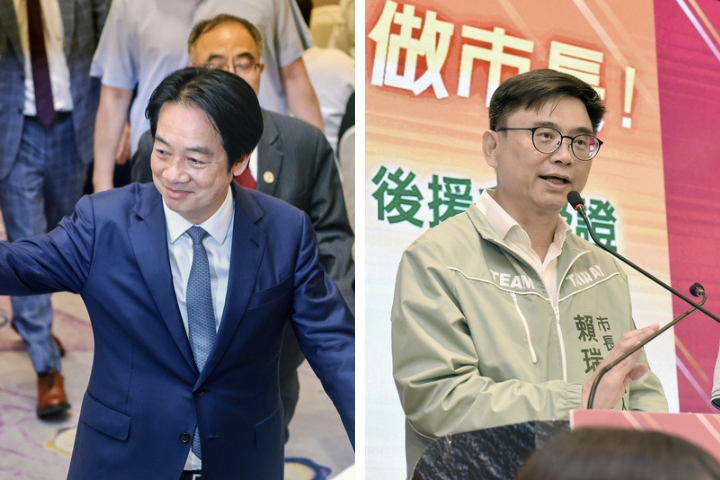 大賴赴高雄救小賴？賴清德拋「北戴河會議介選」 　李艷秋：賴瑞隆選情危險了