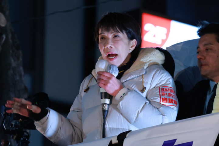 高市眾議院狂贏316席　下一步修憲擴軍？牛彈琴：中日關係恐更跌宕