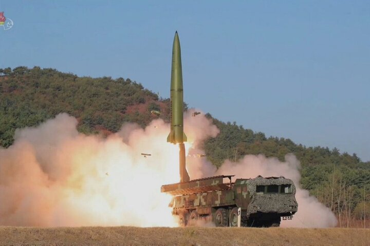 俄軍實戰數據改良北韓彈道飛彈打擊烏克蘭　精準度暴增至「1至5公尺」