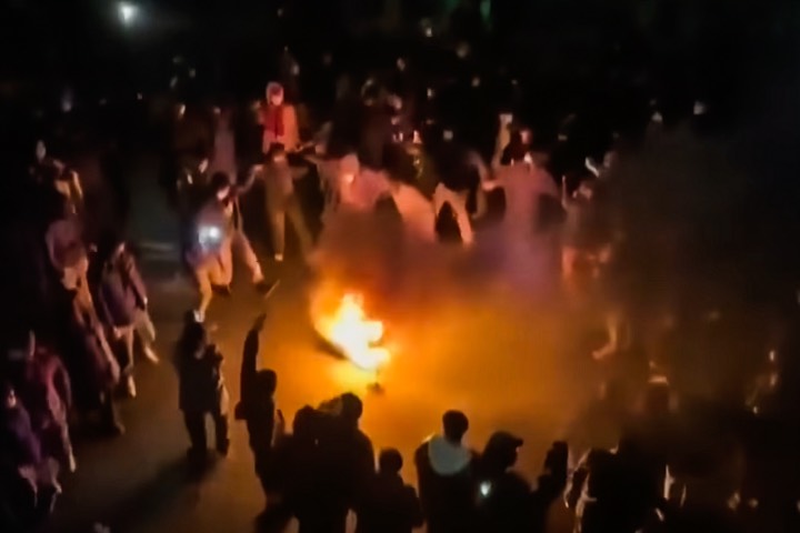 伊朗地方官員：動亂已釀5,000死　司法部門暗示可能執行死刑