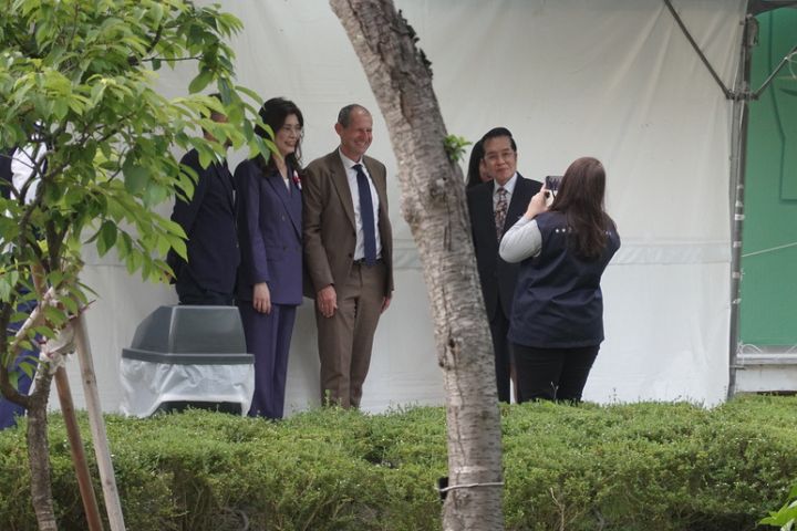 【梅花專論】從2008到2028：華府如何重新理解台灣的政黨輪替