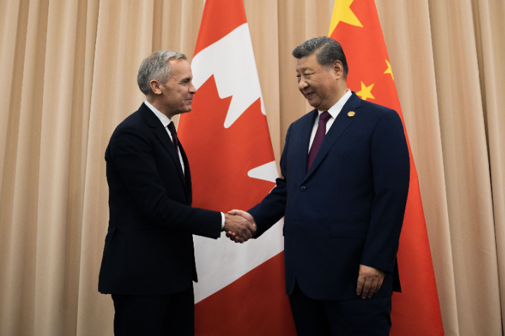 9年來首度！擺脫對美依賴　加國總理卡尼13日訪陸聚焦經貿合作