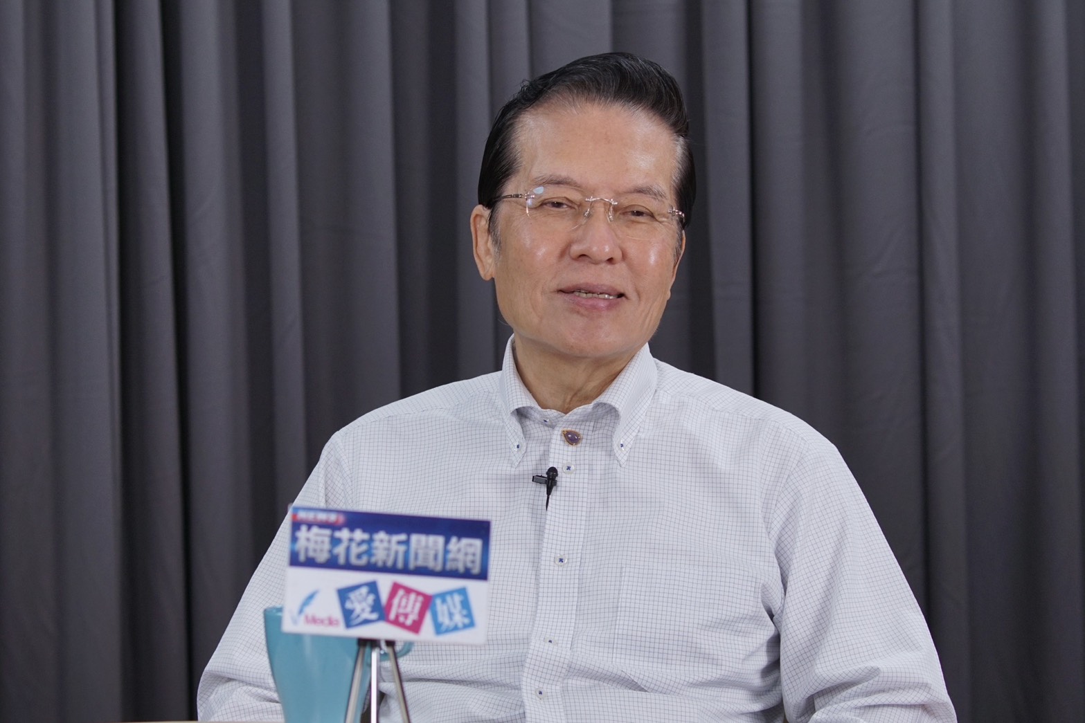 【寒梅Talk爆-32】張榮恭:國民黨應成兩岸和平推手  中國人認同有助和解共生