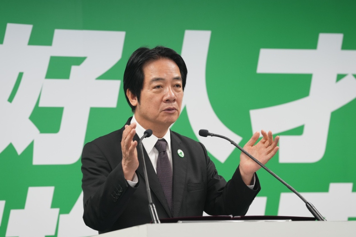 賴清德誓言不放棄　政院火速推2100億無人機特別條例