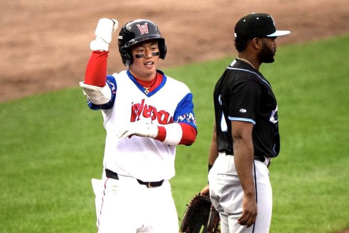 超狂完全打擊！鄭宗哲火力全開　締造紅襪3A新頁