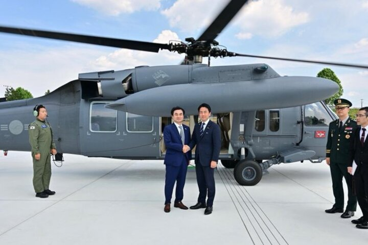 日韓防長會談重申朝鮮半島無核化目標　同意恢復聯合搜救演習