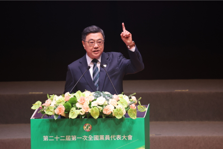 【毒油風暴】成綠全代會焦點！卓榮泰預告明公布檢驗報告　全面修食安法