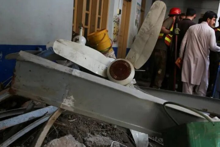 巴基斯坦學校屋頂坍塌奪32學童與教師性命　家長早曾預警建築品質低劣