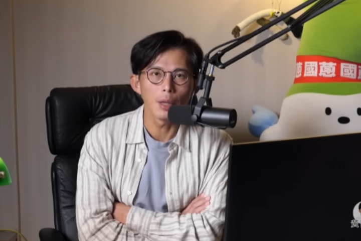學生犀利提問「養狗仔案」　黃國昌直球回應內容曝光