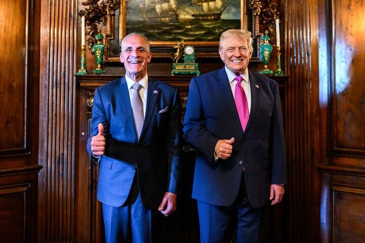 宏都拉斯新總統赴美見川普　稱正考慮改變與中國及台灣關係