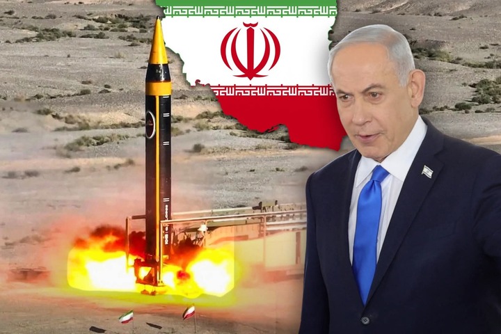 【伊朗危機】伊朗革命衛隊宣稱飛彈攻擊以總理辦公室　納坦雅胡下落不明