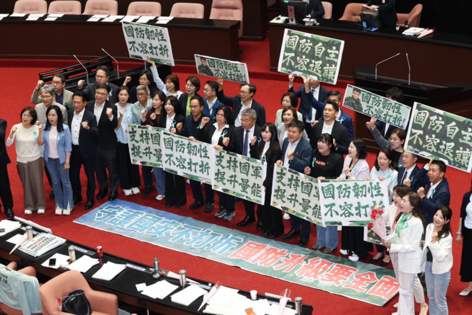 對台通過軍購感到鼓舞　美國務院：但任何拖延都是對中共讓步 