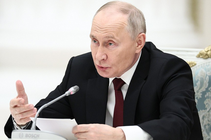 歐盟警告川普：不得為普丁在烏克蘭犯下的戰爭罪開脫