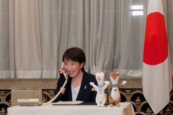 【梅花專論】高市早苗勝選卻給日本帶來嚴峻考驗