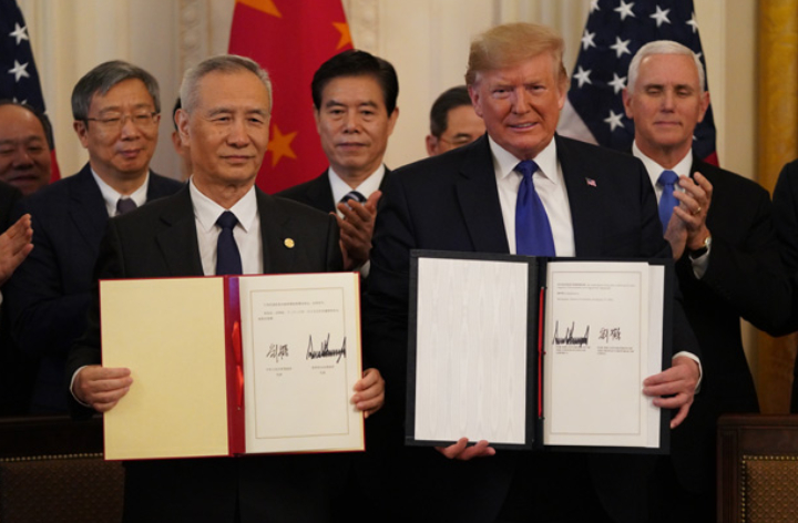 嗅出陸真正危機！劉鶴曾提擴大內需建「經濟防火牆」　籲勿依賴國際市場