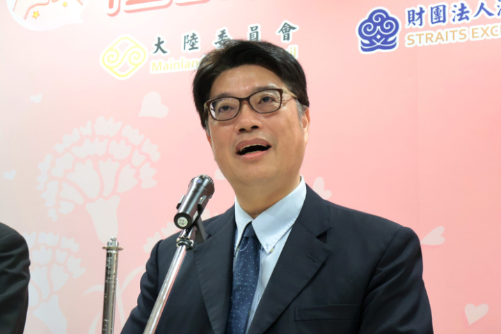 中共可致電藍委下指令？邱垂正：相信熱愛台灣的人不會聽從
