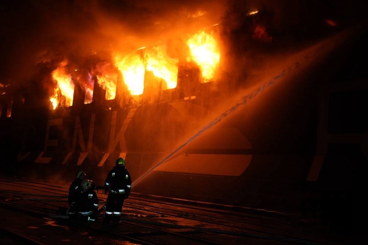 俄羅斯襲擊烏克蘭2座港口　3艘土耳其貨船嚴重受損