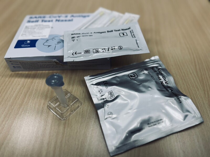 買嘸新冠快篩惹民怨 疾管署建置防疫專區、彙整販售通路