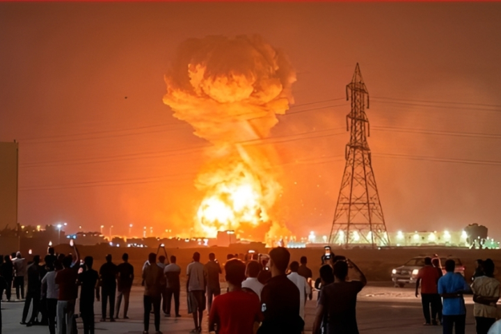 【伊朗危機】核心能源被炸、伊朗報復、衝突升級　牛彈琴示警：新的血雨腥風來臨