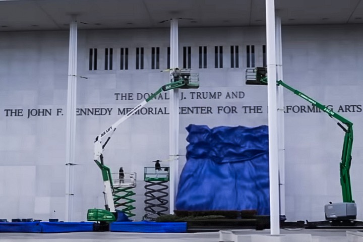 川普宣布：甘迺迪中心7/4起閉館　展開為期兩年全面翻修　