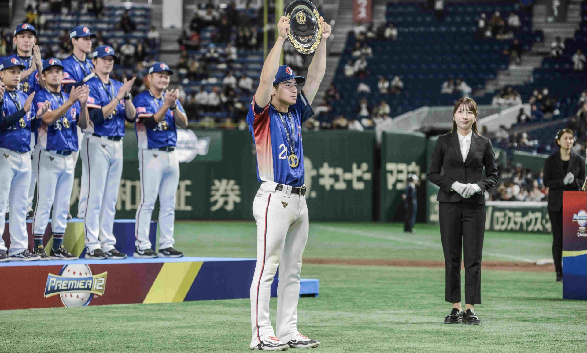 台灣驚艷！大谷翔平展現風度 發IG賀台奪冠