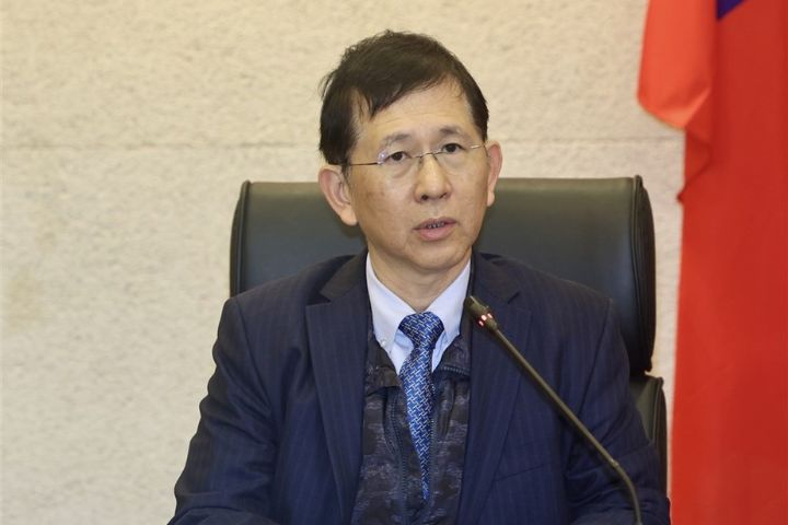 又有閣員請辭  數發部長黃彥男借調期滿 將歸建中研院