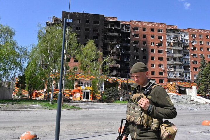 俄宣稱已攻下紅軍城基輔當局嚴正駁斥　澤倫斯基：惡劣天候有利俄軍