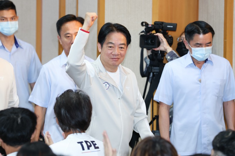 賴17條、關柯文哲、惡罷慘敗……凌濤：賴清德三件事讓美逐漸認定為「狂人總統」