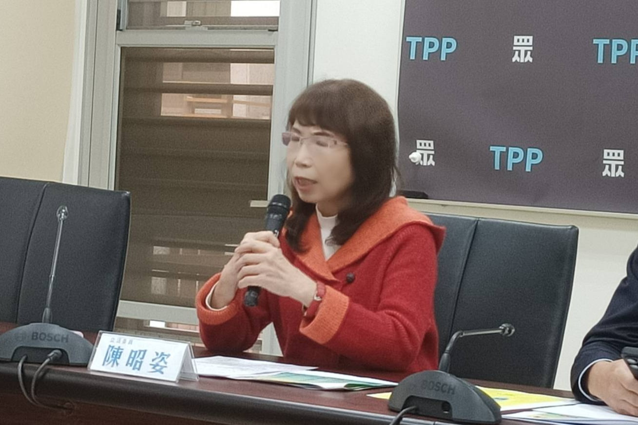 新生兒人數斷崖式下降！陳昭姿：今年僅10萬出頭「台灣亡國滅種中」