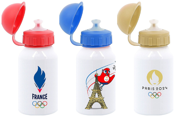 【巴黎奧運】聯名水壺驗出超量毒物　當局宣布全面召回