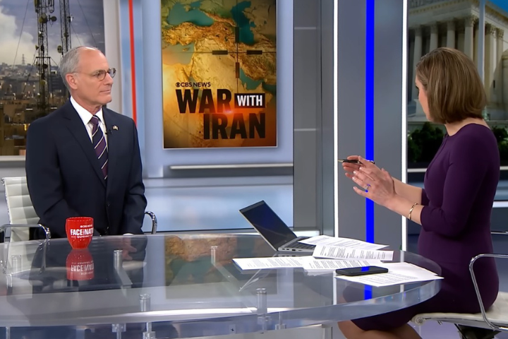 【伊朗危機】以駐美大使：不排除派遣地面部隊　但更希望伊朗人民自行推翻政權