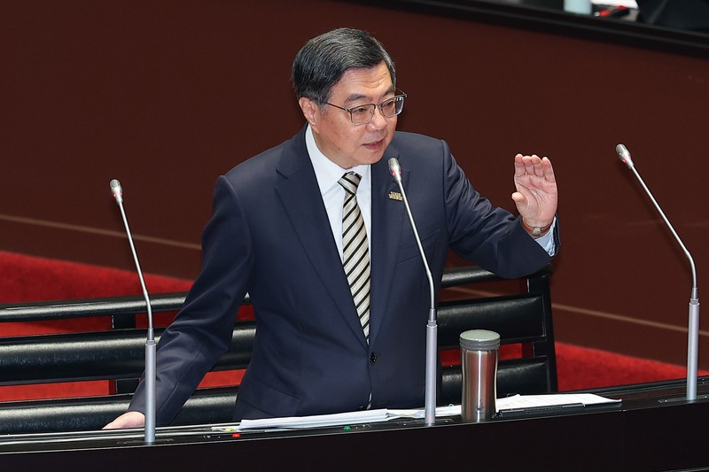 【毒油風暴】真相未明政院急上架　國民黨：卓榮泰下午立院報告前先道歉