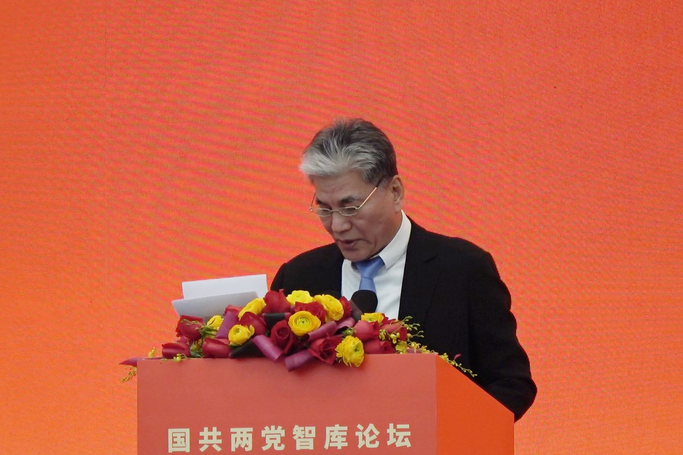 【張競專欄】國共智庫論壇落幕    審視共同意見