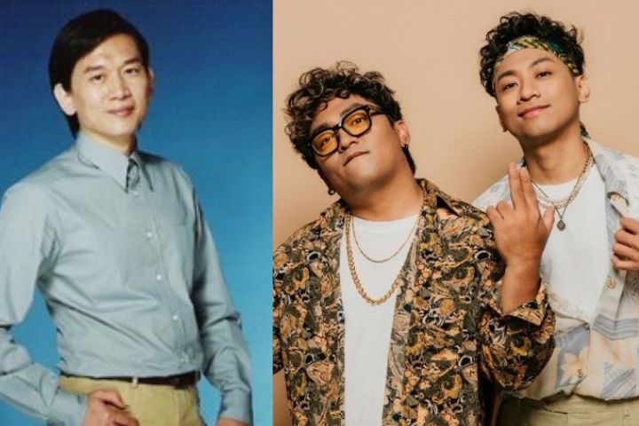  「看看我 聽聽我」戀戀螢火蟲2026親子音樂會群星熠熠——三金歌王殷正洋（左）、開心男團黑旋風（右）。圖/主辦單位提供