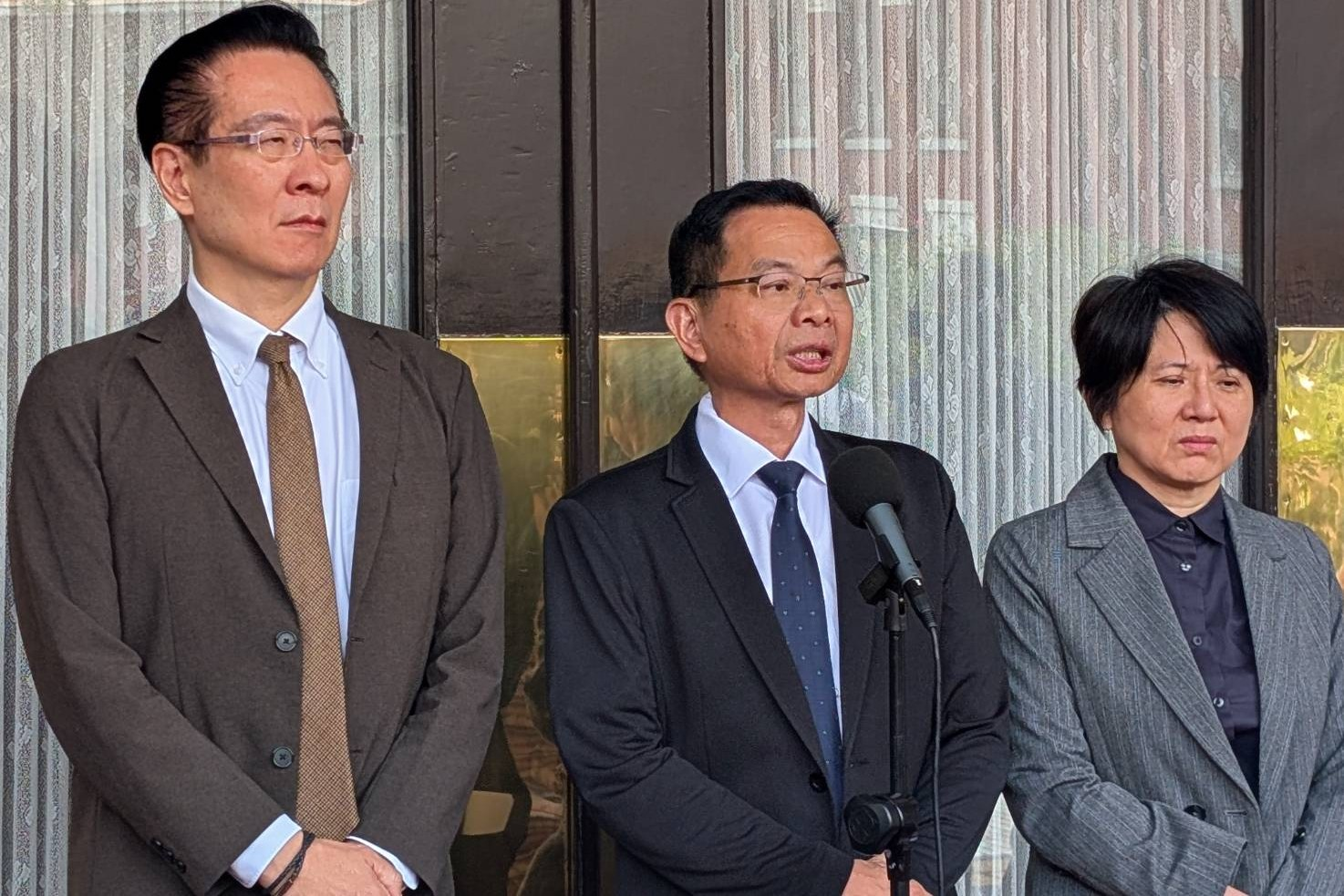 無人載具條例今表決！白營重申「民眾黨版本絕對不是零」、藍委盼綠別再用意識形態阻擋